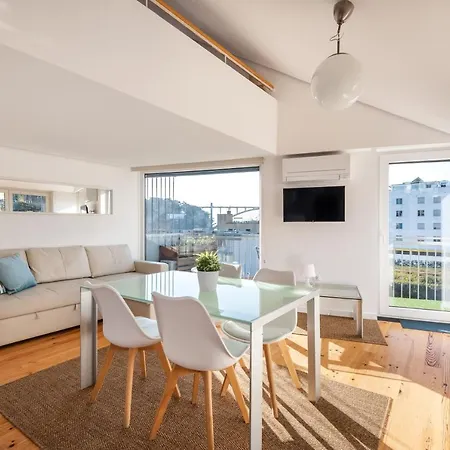 Apartament Casa Flora Porto